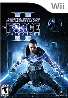 STAR WARS:FORCE UNLEASHED II - Nintendo Wii Wii - USED