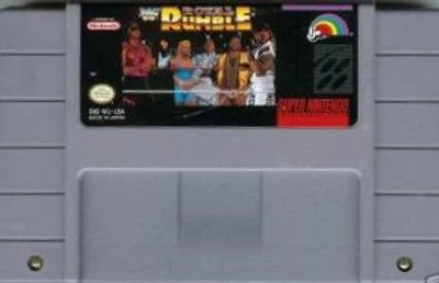 WWF:ROYAL RUMBLE - Super Nintendo - USED