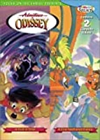 ADVENTURES IN ODYSSEY - USED