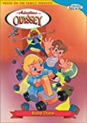 ADVENTURES IN ODYSSEY - USED