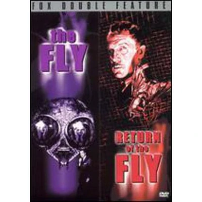 FLY/RETURN OF THE FLY - USED