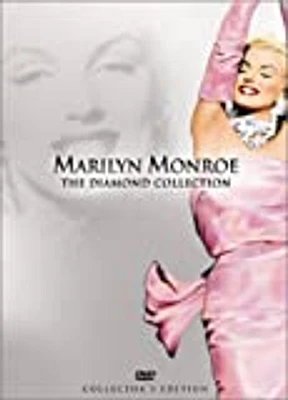 MARILYN MONROE:DIAMOND COLL - USED