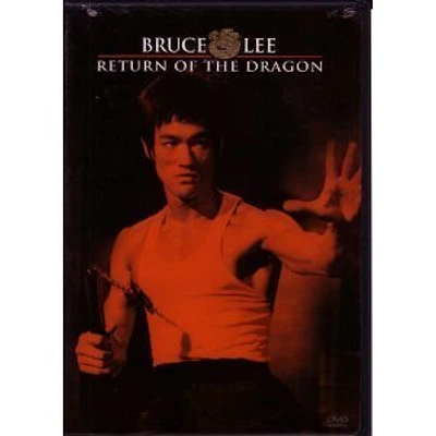 RETURN OF THE DRAGON - USED