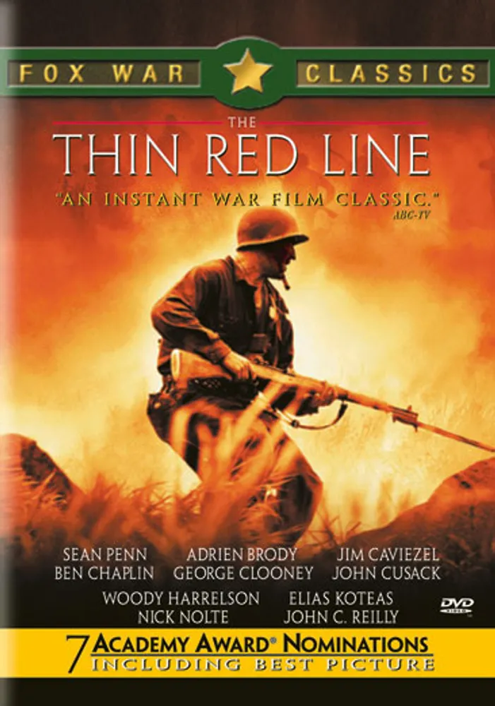 The Thin Red Line