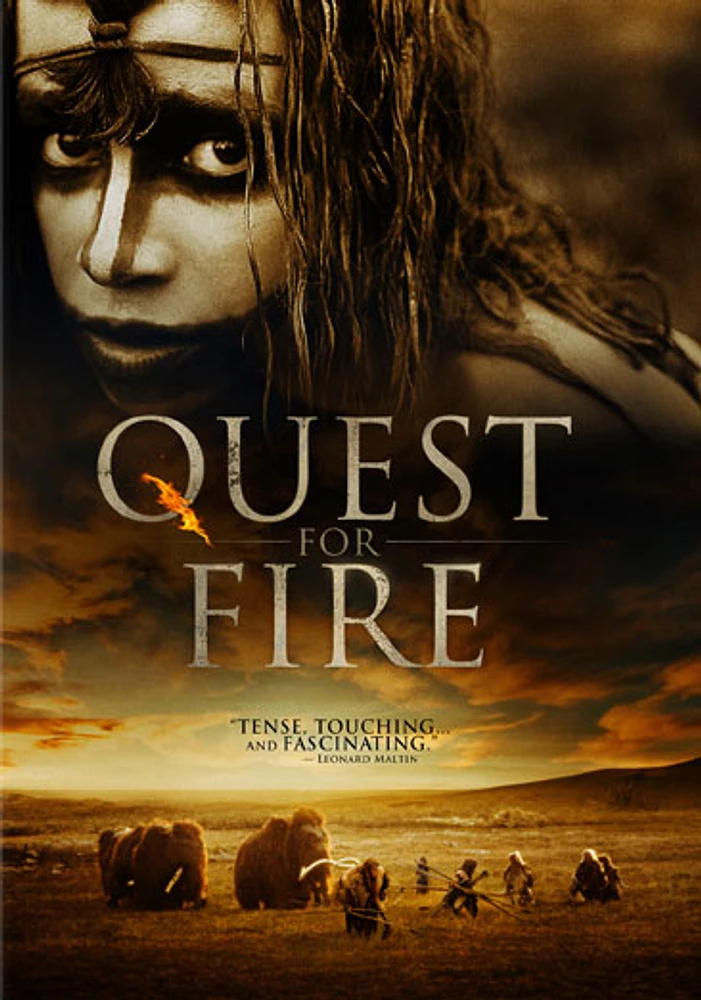 Quest For Fire - USED