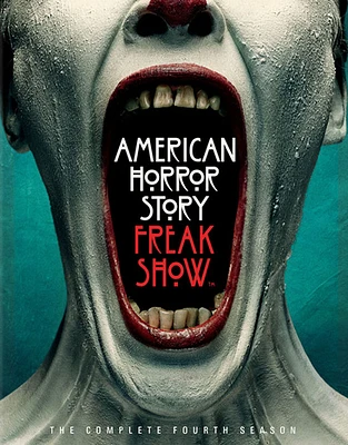 American Horror Story: The Complete Fourth Season - USED