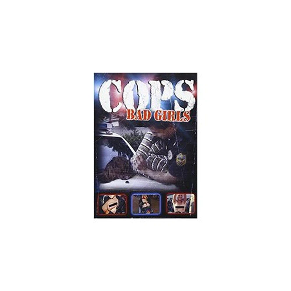 COPS:BAD GIRLS - USED