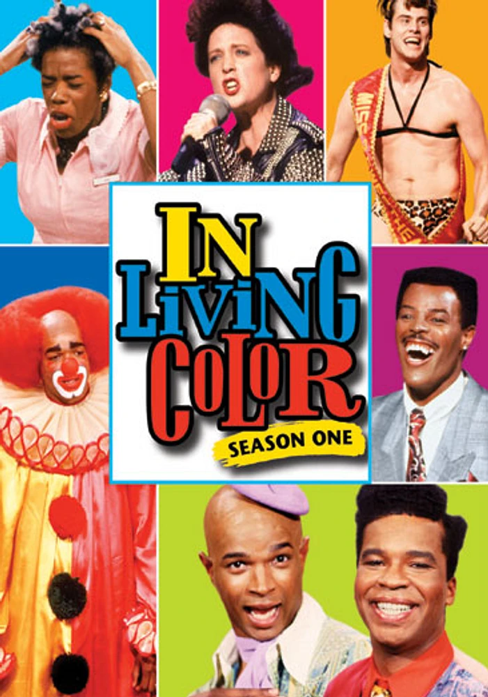 In Living Color: Season One - USED