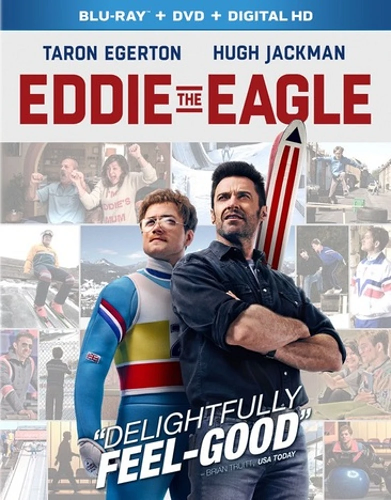 Eddie the Eagle - USED