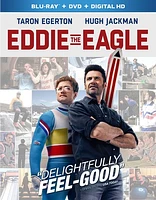 Eddie the Eagle - USED