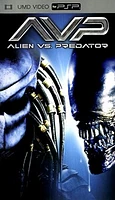 ALIEN VS PREDATOR - PSP Video - USED