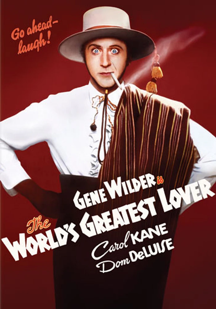 The World's Greatest Lover - USED