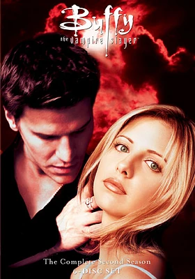 Buffy The Vampire Slayer: Complete Second Season - USED