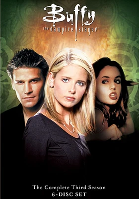 Buffy The Vampire Slayer: The Complete Third Season - USED