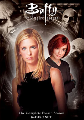 Buffy The Vampire Slayer: Complete Fourth Season - USED