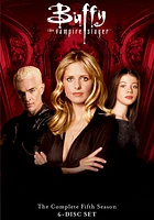 Buffy The Vampire Slayer: Complete Fifth Season - USED