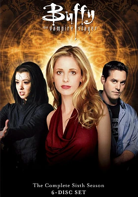 Buffy The Vampire Slayer: The Complete Sixth Season - USED