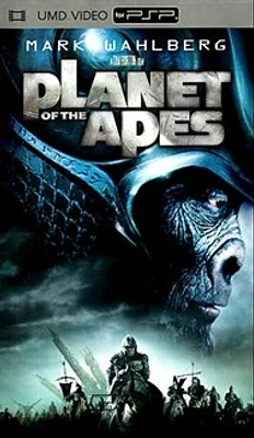 PLANET OF THE APES - PSP - USED