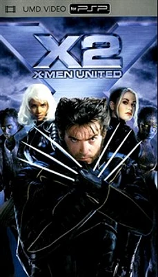 X-MEN 2 - PSP - USED