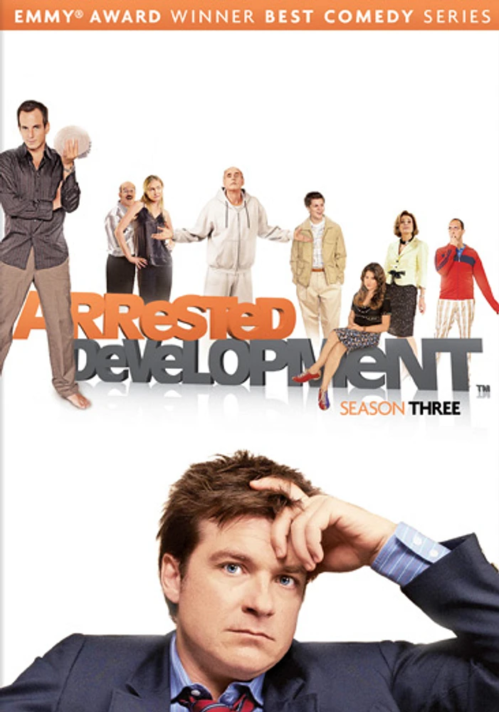 Arrested Development: Season Three - USED