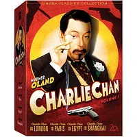 CHARLIE CHAN:V01 - USED