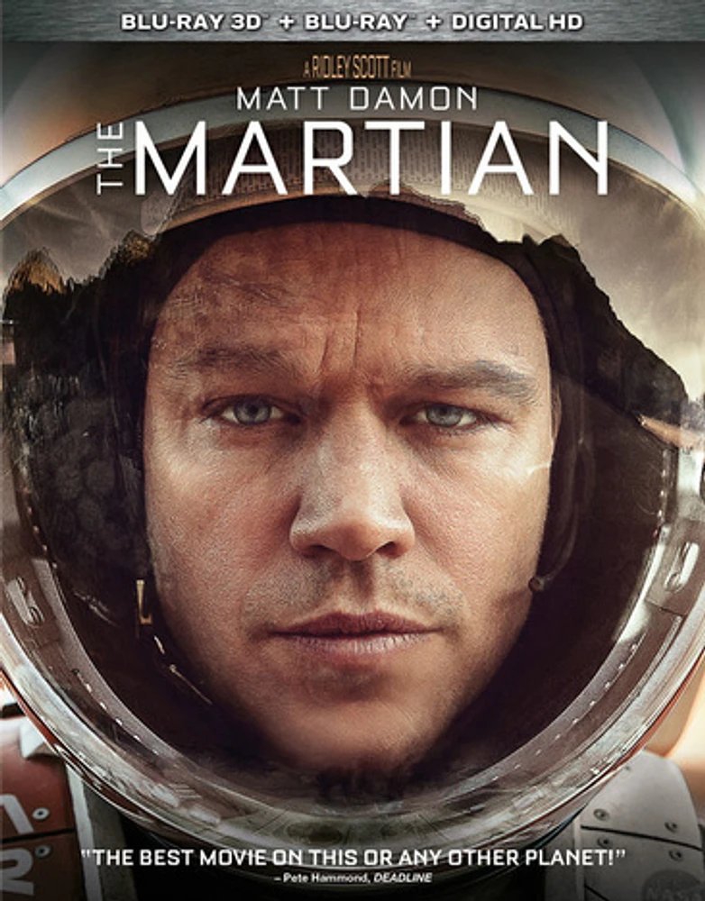 The Martian