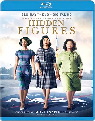 Hidden Figures - USED