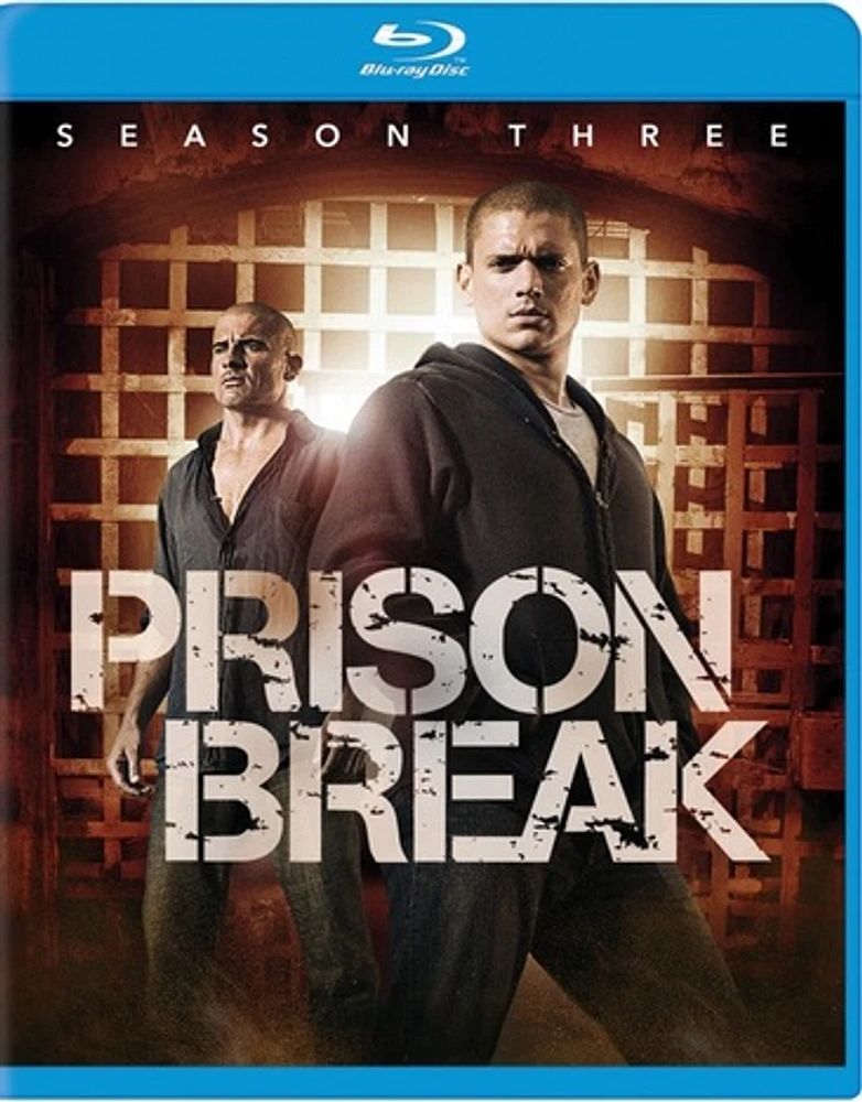 Prison Break: Season Three