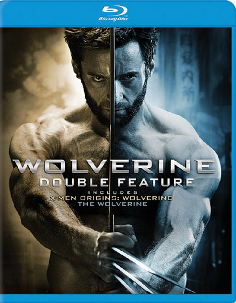 X-Men Origins: Wolverine / The Wolverine - USED