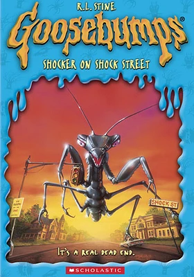 Goosebumps: Shocker On Shock Street - USED