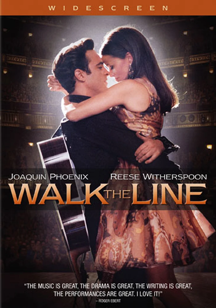 Walk the Line - NEW