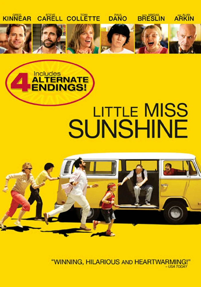 Little Miss Sunshine