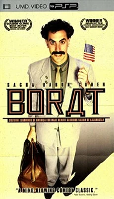 BORAT - PSP Video - USED