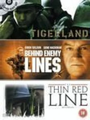 BEHIND ENEMY/THIN RED LINE/TIG - USED