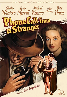 Phone Call From A Stranger - USED