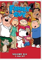 Family Guy: Volume Six - USED