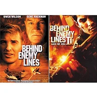 BEHIND ENEMY LINES 1 & 2 - USED