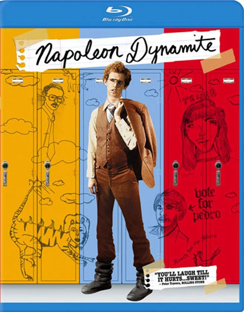 Napoleon Dynamite - NEW