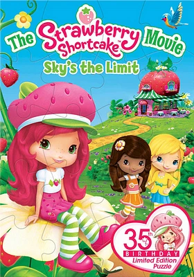 The Strawberry Shortcake Movie: Sky's the Limit - USED