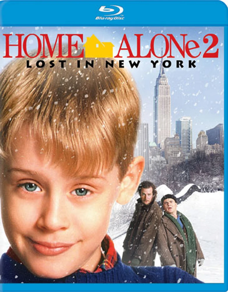 Home Alone 2: Lost In New York