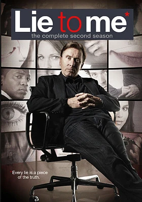 Lie to Me: The Complete Second Season - USED