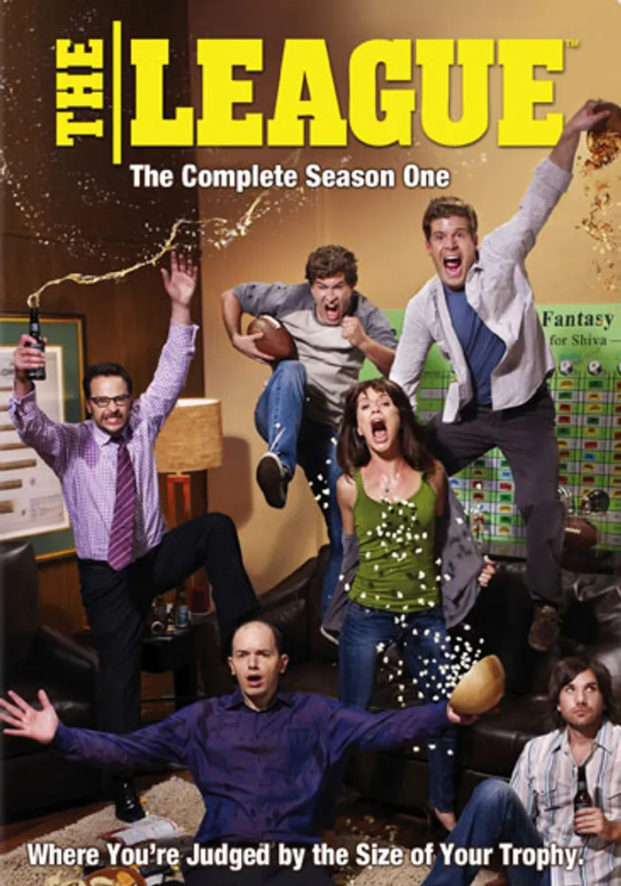 The League: The Complete Season One