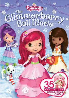 Strawberry Shortcake: The Glimmerberry Ball Movie - USED