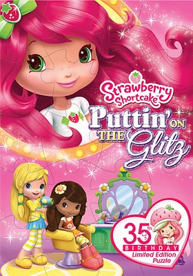 Strawberry Shortcake: Puttin' On the Glitz