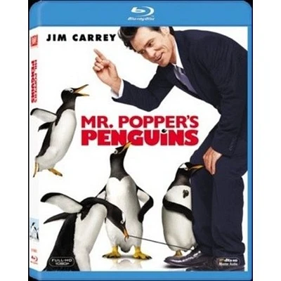 MR. POPPERS PENGUINS (BR) - USED