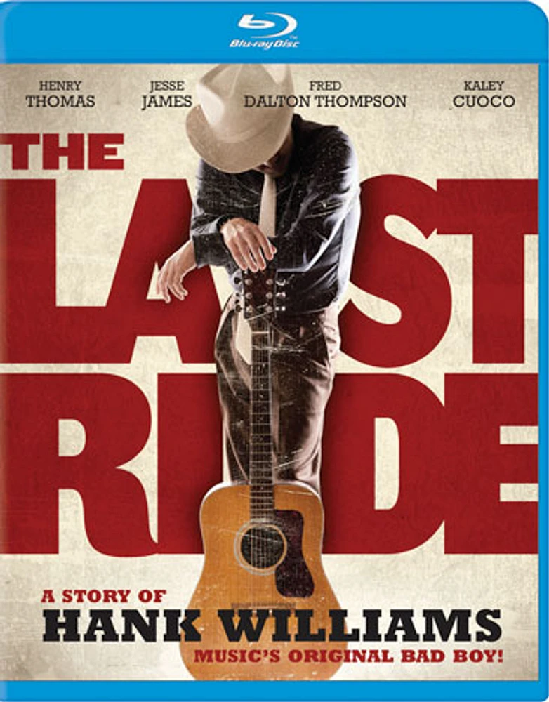 The Last Ride