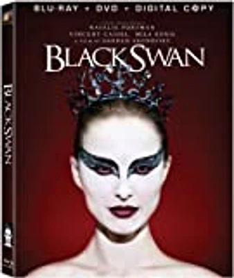 BLACK SWAN (BR/DVD) - USED