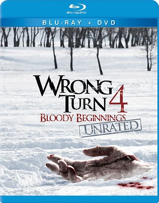 Wrong Turn 4: Bloody Beginnings