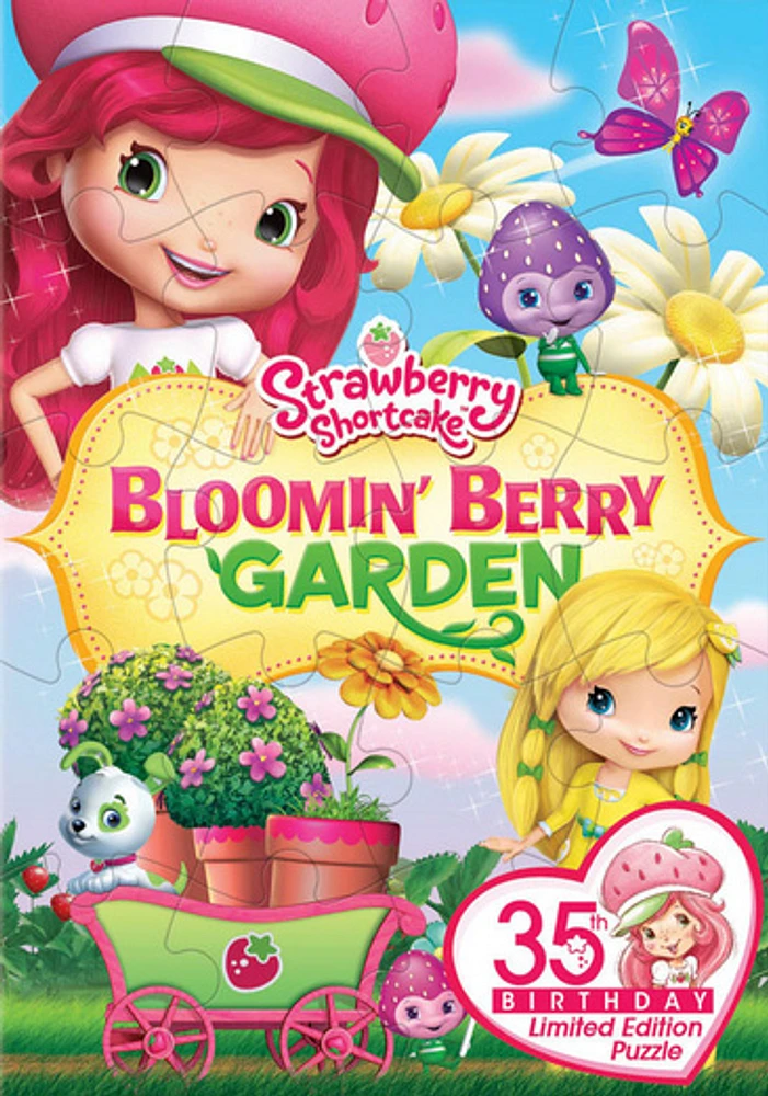 Strawberry Shortcake: Bloomin' Berry Garden - USED