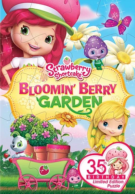 Strawberry Shortcake: Bloomin' Berry Garden - USED